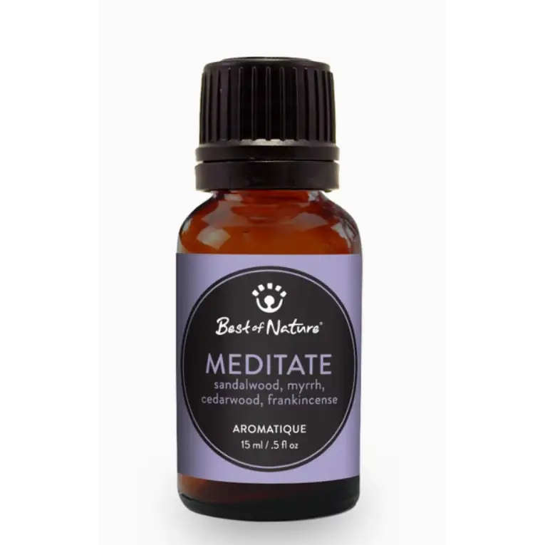 🧘‍♂️Meditate Essential Oil Blend - 10ml🧘‍♀️ - Oils & Diffusers