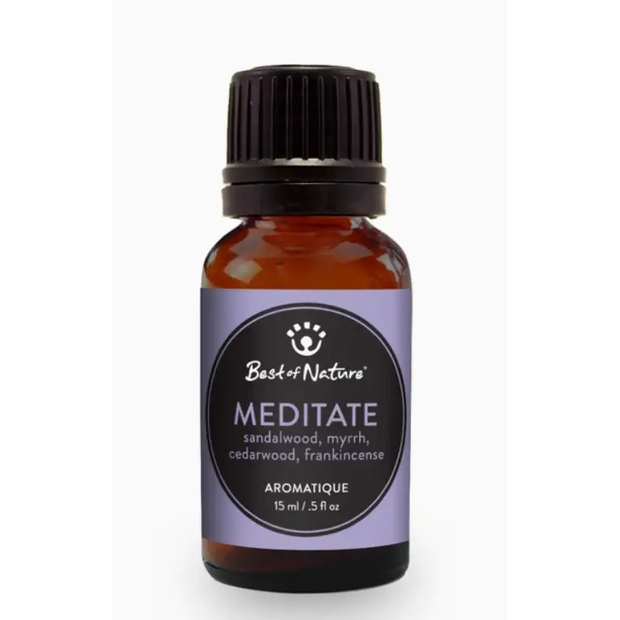 🧘‍♂️Meditate Essential Oil Blend - 10ml🧘‍♀️ - Oils & Diffusers