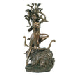 🐍✨ Medusa Statue – Fierce Protection Empowerment and Mythical Transformation! 🌟