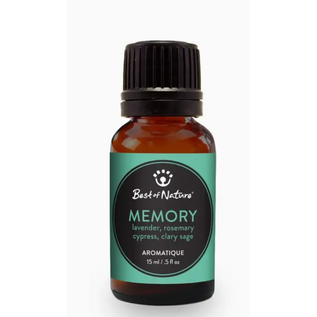 🧠Memory Essential Oil Blend - 10ml🧠 - Oils & Diffusers