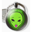 🔑✨ Metaphysical Keychains – Carry Your Magic Everywhere! 🌙🧿 - Alien - Jewelry