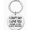 🔑✨ Metaphysical Keychains – Carry Your Magic Everywhere! 🌙🧿 - I can’t Say I Love You Enough - Jewelry