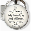 🔑✨ Metaphysical Keychains – Carry Your Magic Everywhere! 🌙🧿 - I’m Not Crazy - Jewelry