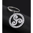🔑✨ Metaphysical Keychains – Carry Your Magic Everywhere! 🌙🧿 - Nordic - Jewelry