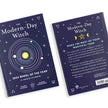 Modern-Day Witch 2024 Wheel of the Year 17-Month Planner - Tarot Decks & Divination