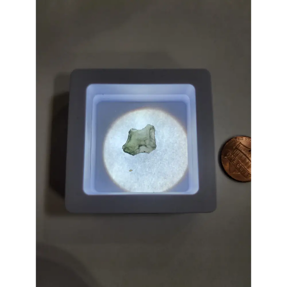 Moldavite Specimens - 6 - Specimens