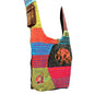 👜✨ Monk Bags – Assorted Designs Boho Spirit and Everyday Adventure! 🌈 - Elephant