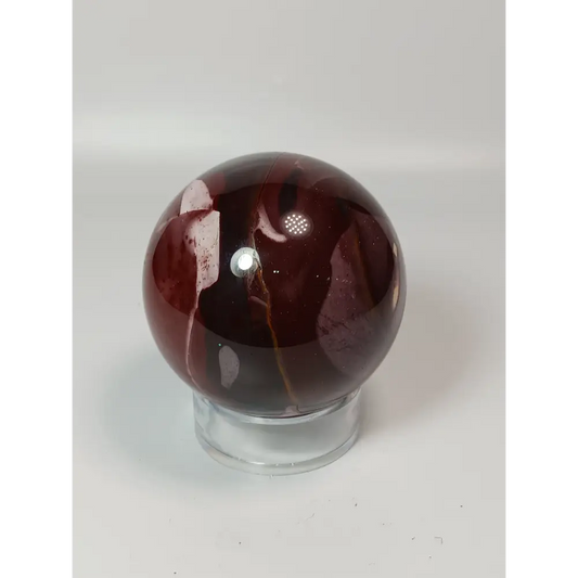 🌄✨ Mookaite Sphere – Vitality and Inner Adventure ✨🌄 3 2’’ Spheres