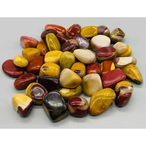 Mookaite Tumbles - Tumbles