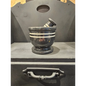 🪨✨ Mortar & Pestle Variety – Essential Tools for Magical Blending & Kitchen Witchery! 🌿 - Large Black/White Stripe