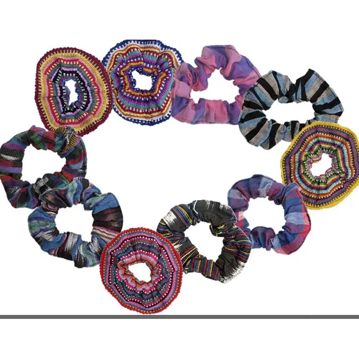 Scrunchies - Clothing & Apparel
