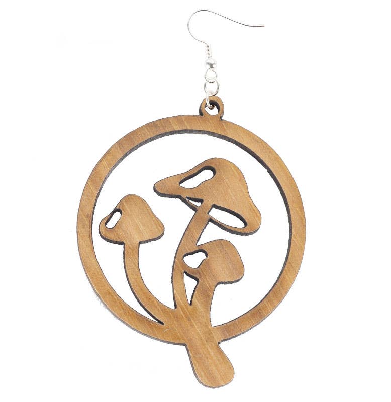 Mushroom - Jewelry