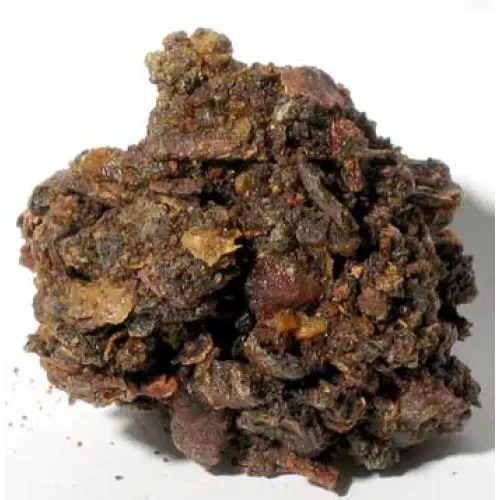 Myrrh Granular Incense 1.6 Oz - Incense & Burners