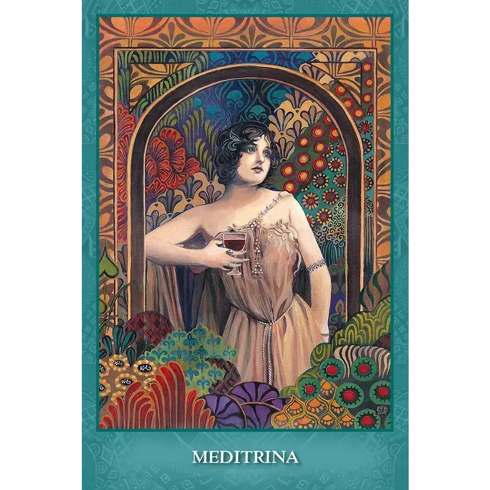 Mystic Sisters Oracle Deck - Tarot Decks & Divination