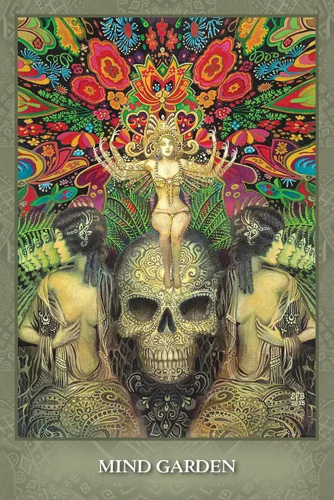 Mystic Sisters Oracle Deck - Tarot Decks & Divination