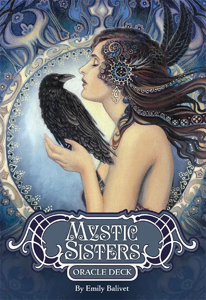 Mystic Sisters Oracle Deck - Tarot Decks & Divination