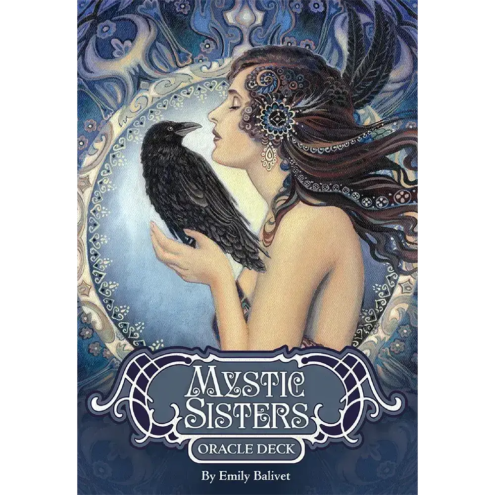 Mystic Sisters Oracle Deck - Tarot Decks & Divination