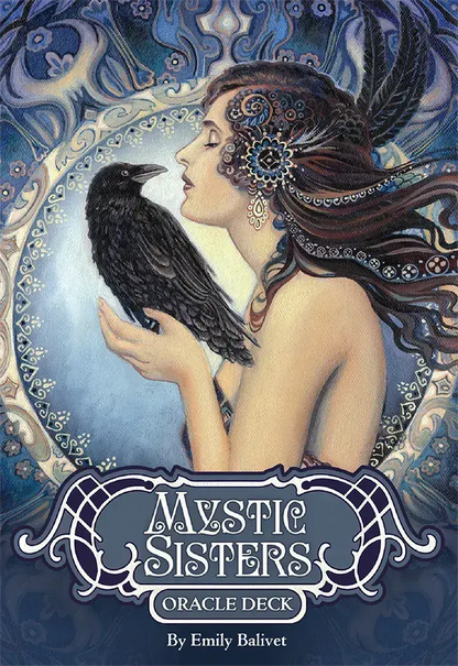 Mystic Sisters Oracle Deck - Tarot Decks & Divination