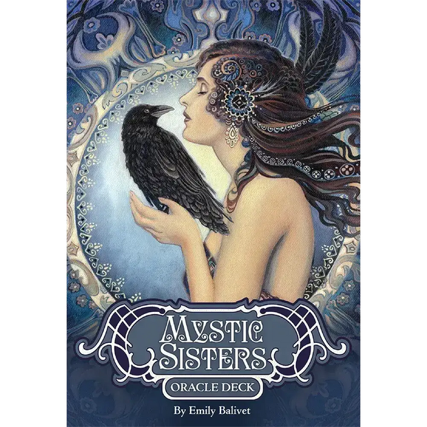 Mystic Sisters Oracle Deck - Tarot Decks & Divination
