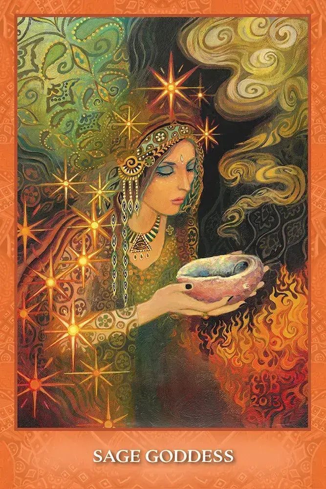 Mystic Sisters Oracle Deck - Tarot Decks & Divination