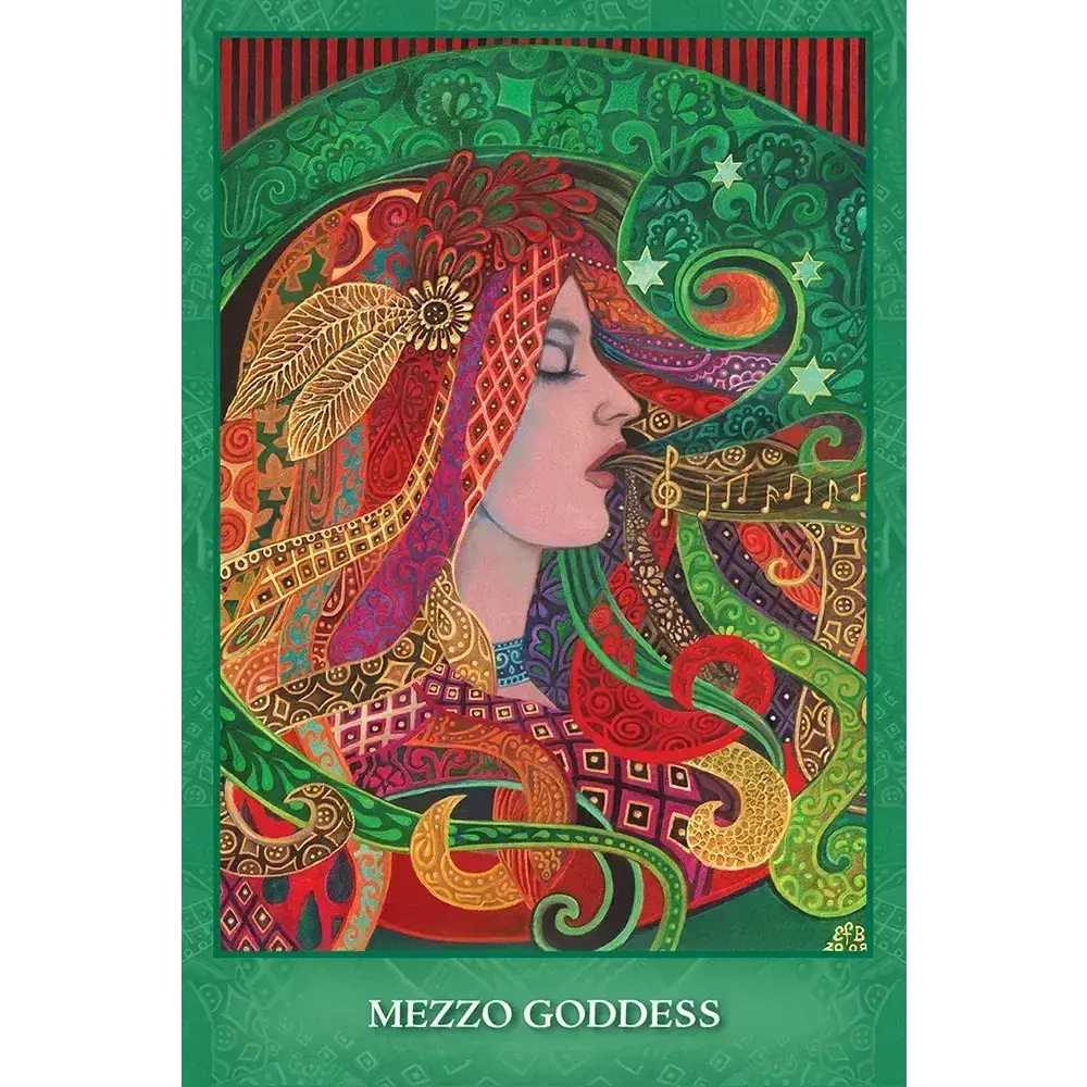 Mystic Sisters Oracle Deck - Tarot Decks & Divination