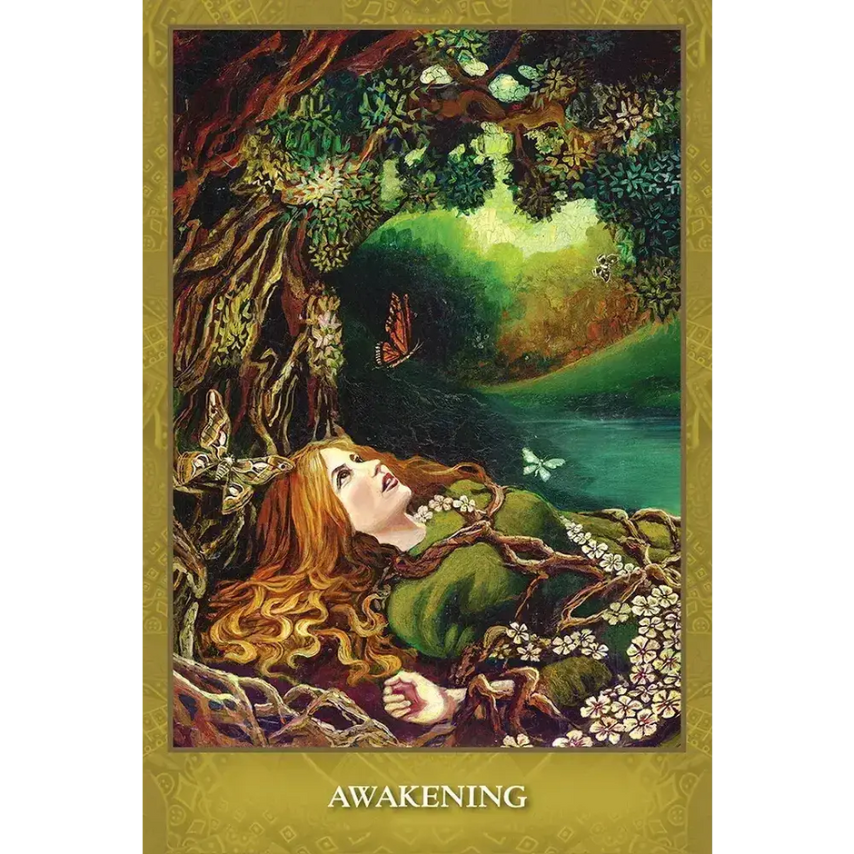 Mystic Sisters Oracle Deck - Tarot Decks & Divination