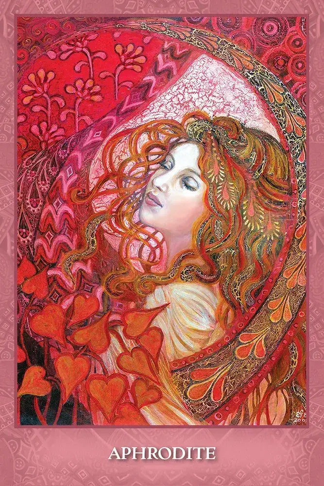 Mystic Sisters Oracle Deck - Tarot Decks & Divination
