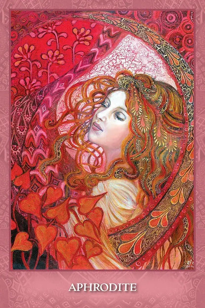 Mystic Sisters Oracle Deck - Tarot Decks & Divination