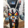🪶✨ Native American Beaded Bolo Tie – Tradition Artistry & Southwestern Spirit! 🌄 - Jewelry