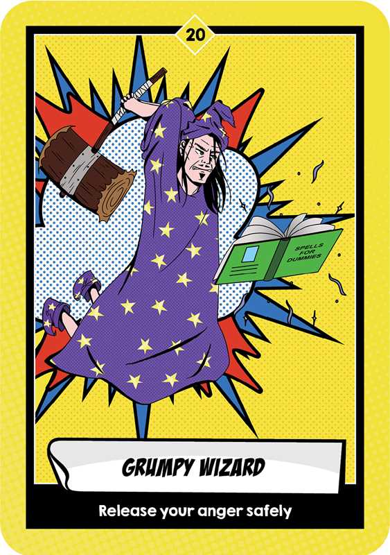 Naughty Oracle deck by Naomi Beth, featuring vibrantly illustrated cards and a 128-page guidebook, displayed on a white background.