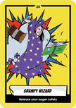 Naughty Oracle deck by Naomi Beth, featuring vibrantly illustrated cards and a 128-page guidebook, displayed on a white background.