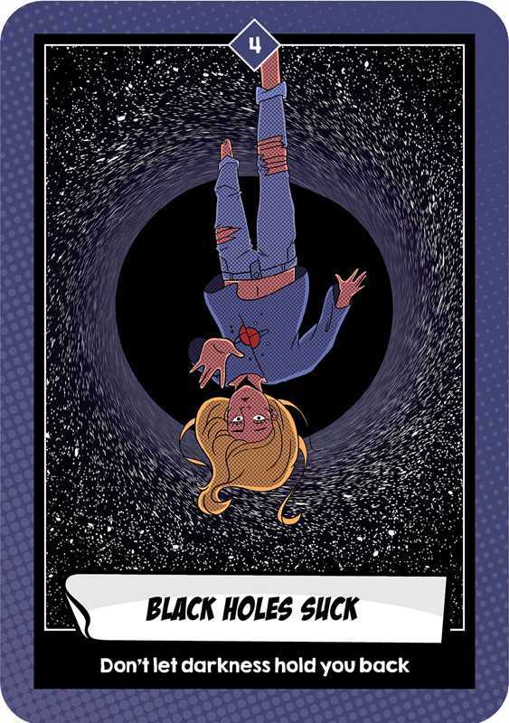 Naughty Oracle deck by Naomi Beth, featuring vibrantly illustrated cards and a 128-page guidebook, displayed on a white background.