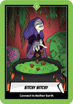 Naughty Oracle deck by Naomi Beth, featuring vibrantly illustrated cards and a 128-page guidebook, displayed on a white background.