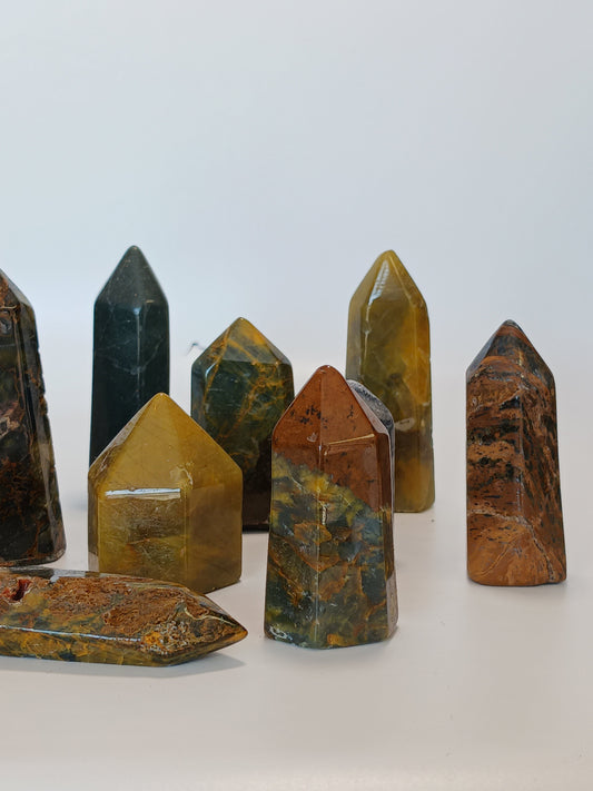 🌟✨ Nellite Point 2–2.5’’ – Balance and Personal Power ✨🌟