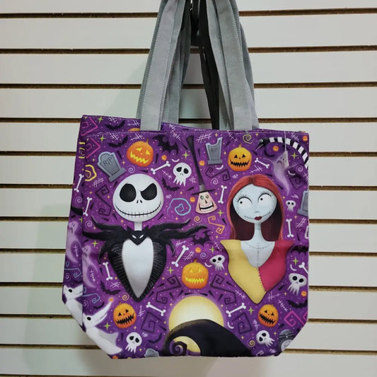 Nightmare Before Christmas Bag - Bags Pouches & Totes