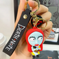 Nightmare Before Christmas Sally Keychain - Jewelry