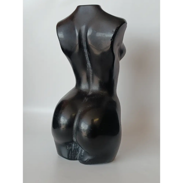 🖤✨ Obsidian Woman’s Body-Carved – Divine Feminine Protection and Empowerment! 🌑 - Carvings