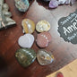 OCEAN JASPER HEARTS - Carvings