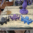 Octopus With An Attitude - Statues