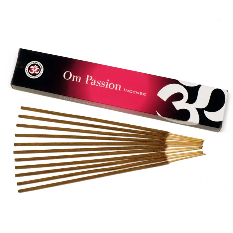 Om Incenses - Passion - Incense & Burners