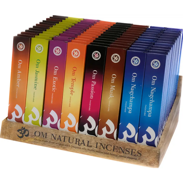 Om Incenses - Incense & Burners