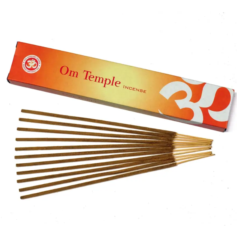 Om Incenses - Temple - Incense & Burners