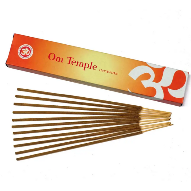Om Incenses - Temple - Incense & Burners