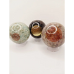 🌟🔮 Orgonite Spheres – Multi-Crystal Energy for Protection & Harmony! ✨ - Spheres