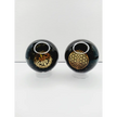 🌟🔮 Orgonite Spheres – Multi-Crystal Energy for Protection & Harmony! ✨ - Obsidian - Spheres