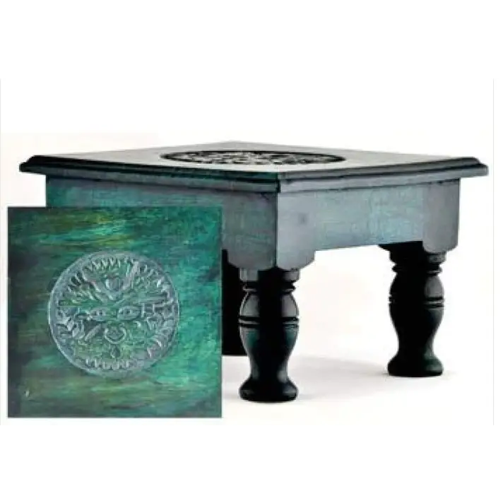 Pagan Altar Tables Green Man - Altar Supplies