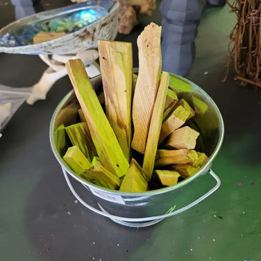 PALO SANTO STICK - Incense & Burners