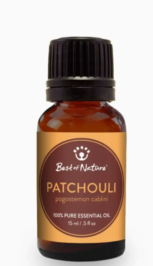 🌿Patchouli Essential Oil - 10ml🌿 - Oils & Diffusers