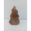 🔥🍑 Peach Moonstone Flame 4.5’’ – Emotional Healing and New Beginnings! 🌙 - Free Forms