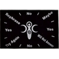 Pendulum Altar Cloths 8’’x12’’ - Mother Gaia - Pendulums & Mats